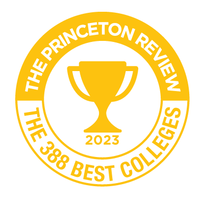 The Princeton Review - The 388 Best Colleges - 2023