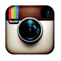 Instagram transparent background