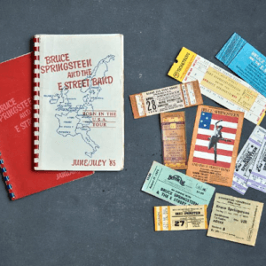 The Bruce Springsteen Archives & Center for American Music