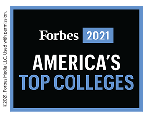 Forbes 2021 America's Top Colleges
