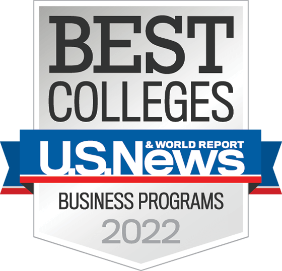 U.S. News & World Report, Best Collegs Business Programs 2022