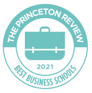 The Priceton Review, Best Business Schools 2021