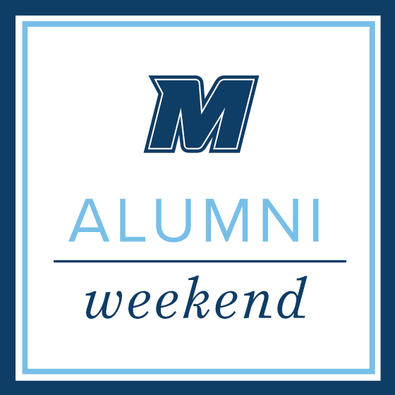 Alumni Weekend - click or tap for more information