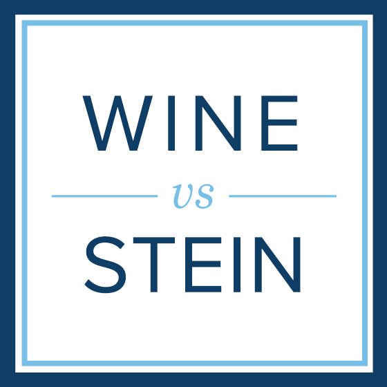 Wine vs. Stein