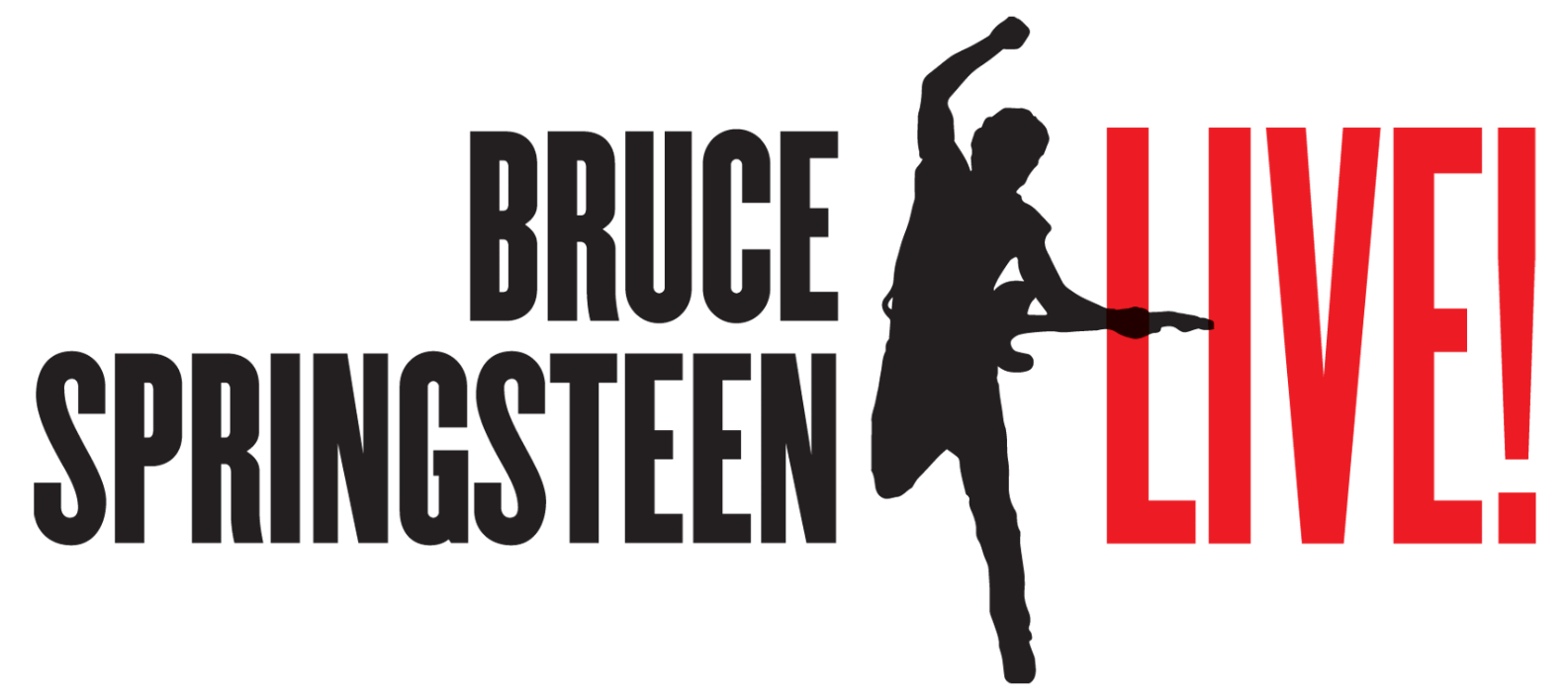 Bruce Springsteen: Live! logo