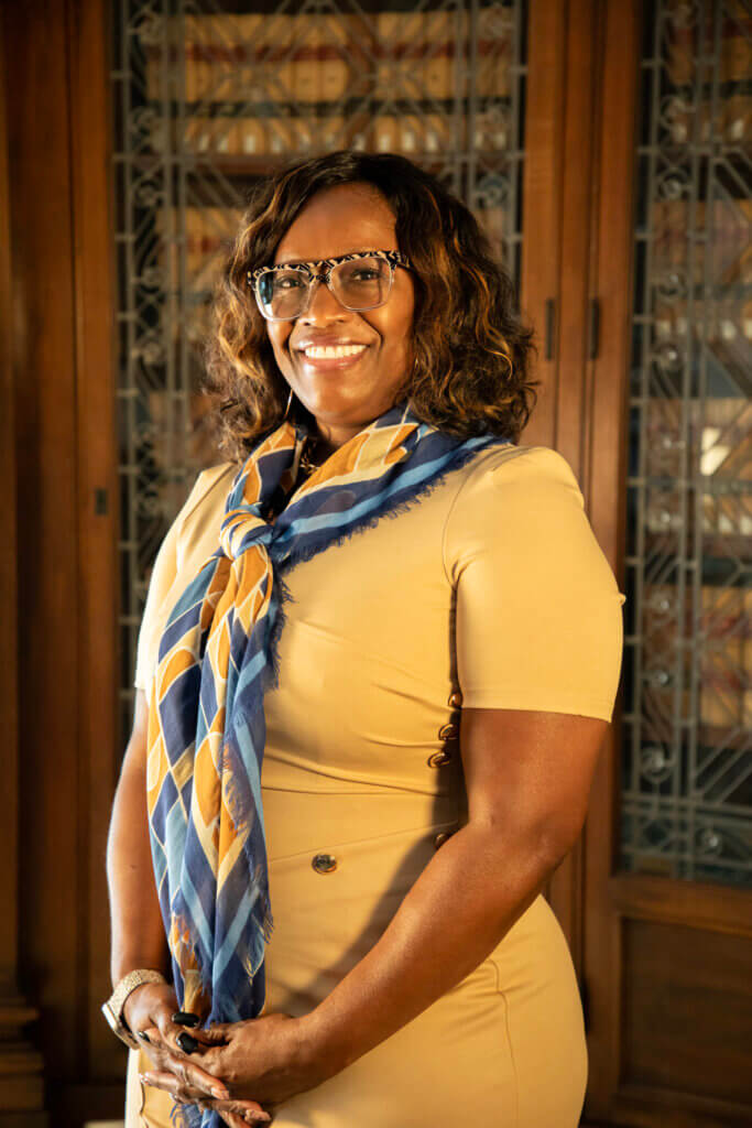Tasha Youngblood headshot