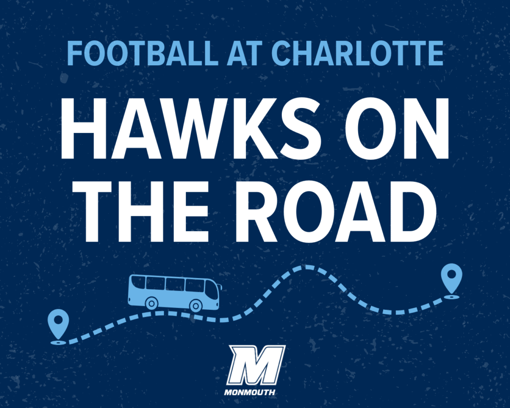 Football at Charlotte Hawks on the Road