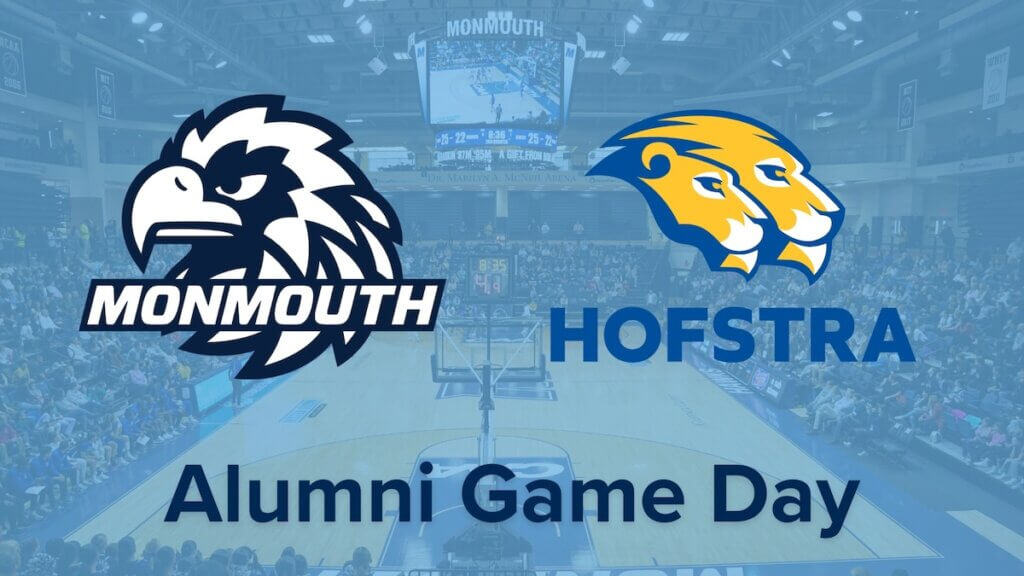 Monmouth vs Hofstra, Alumni Game Day