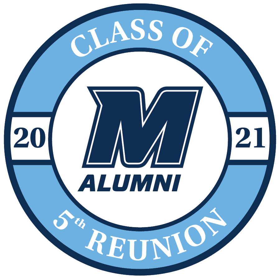 Class of 2021, 5th Reunion
