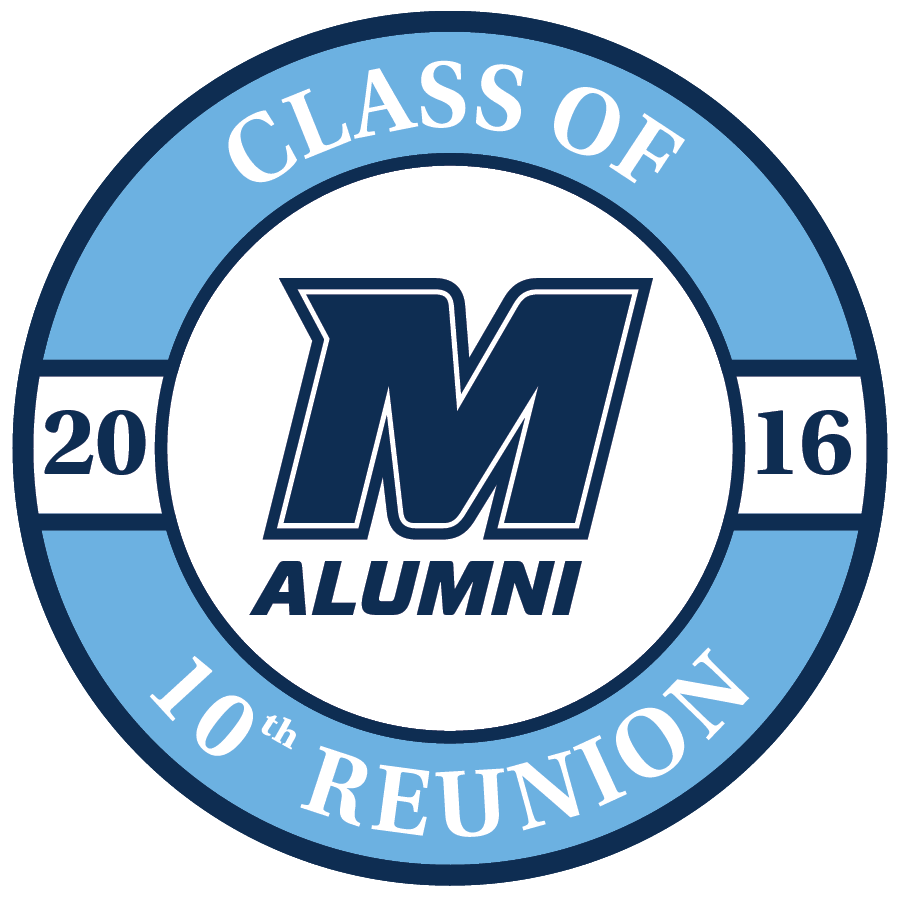 Class of 2016, 10th Reunion