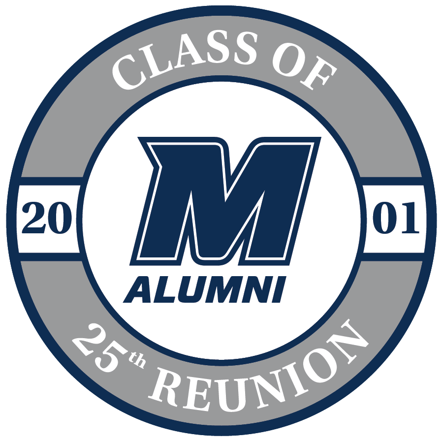 Class of 2001, 25th Reunion