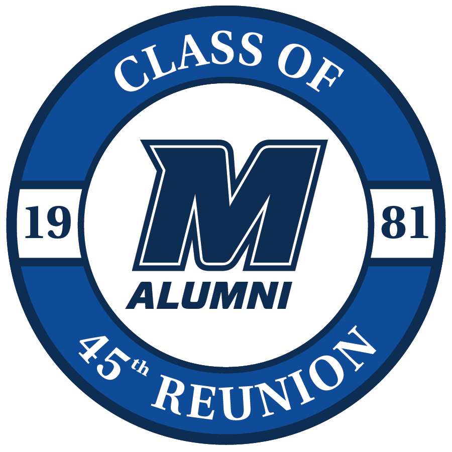 Class of 1981, 45th Reunion
