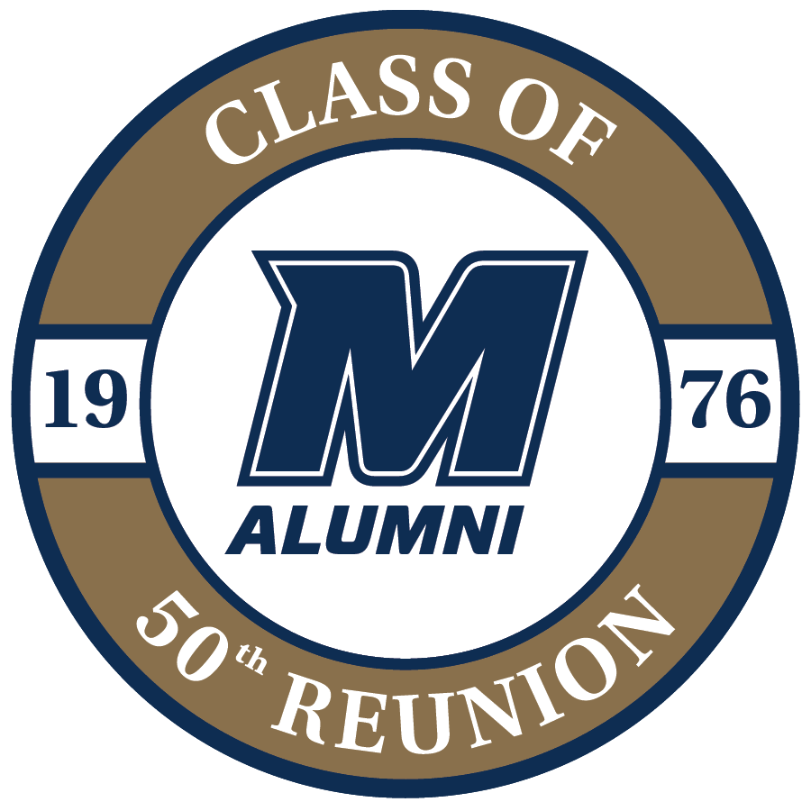 Class of 1976, 50th Reunion