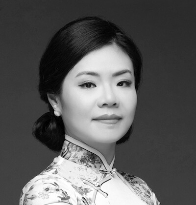 Photo of Professor Jing Zhou, MFA