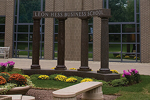 Leon Hess Business School