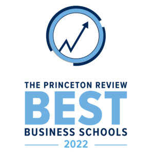 The Princeton Review Best Business Schools 2022