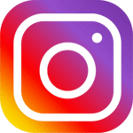 Instagram logo - Click or tap image to access Instagram site
