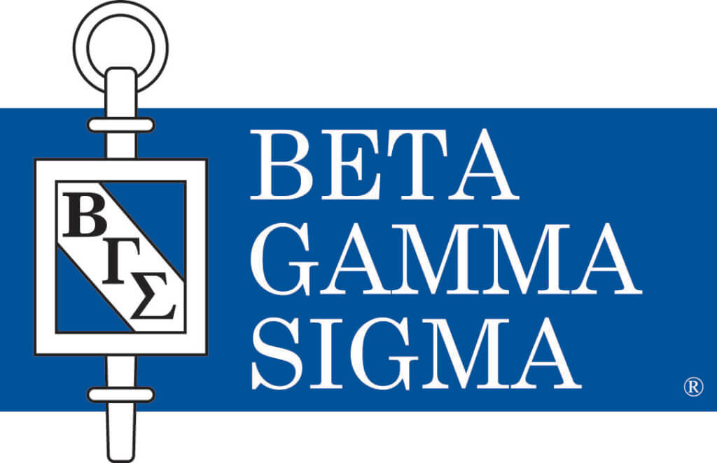 Beta Gamma Sigma Logo