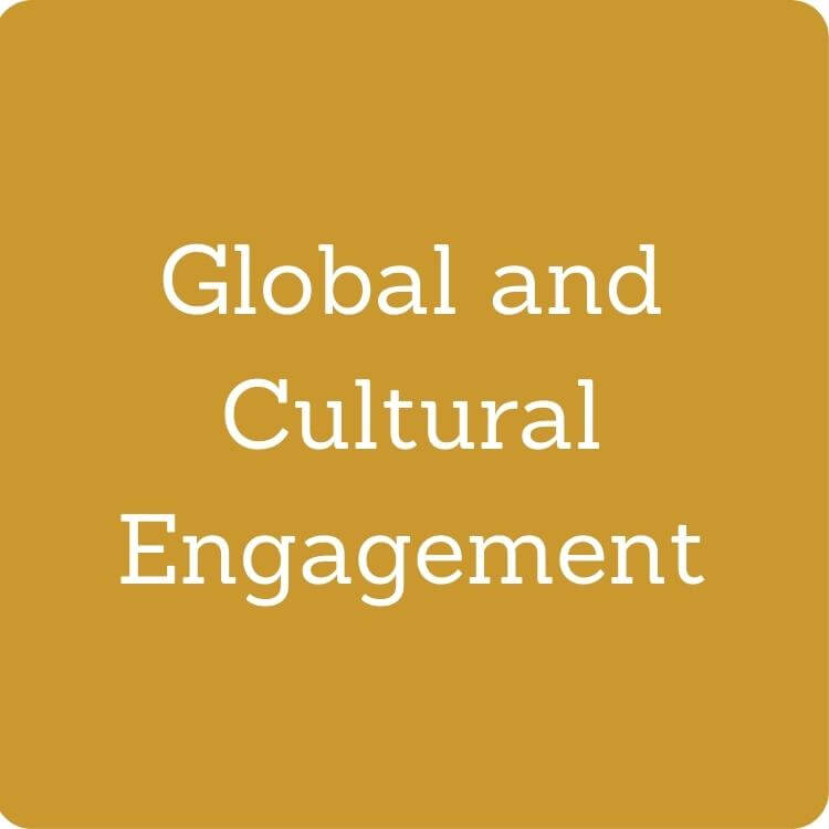 Global and Cultural Engagement