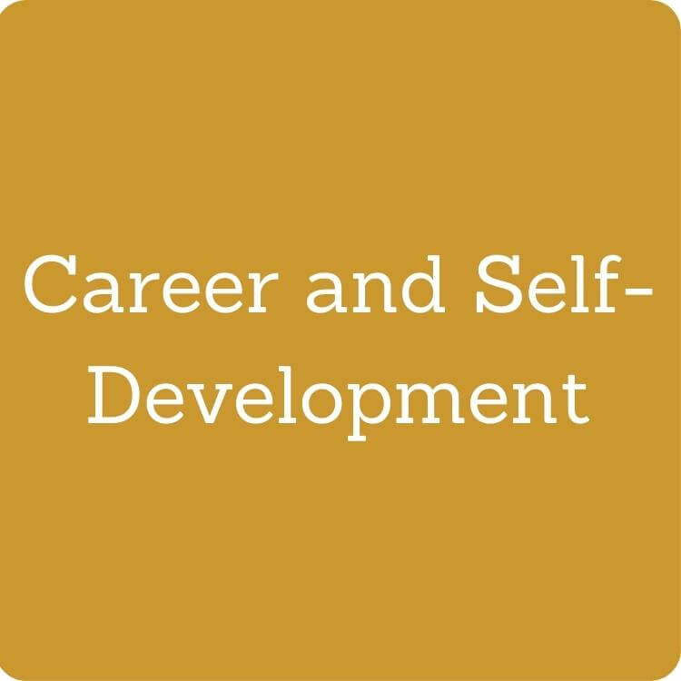 Career and Self Development