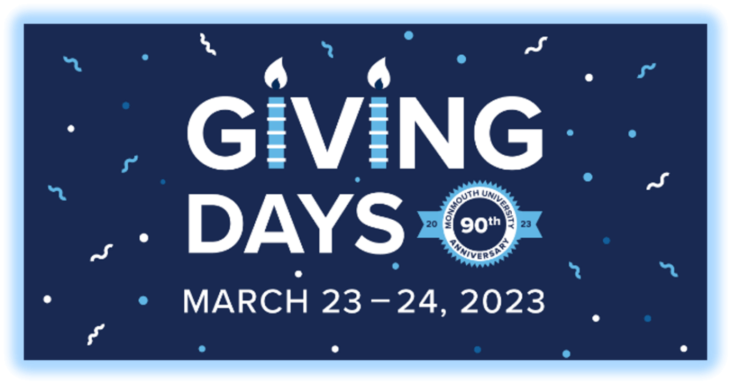Giving day poster