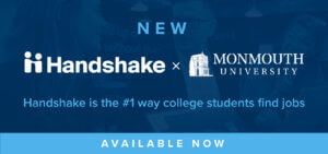 Handshake is the number one 1 way college students find jobs - MU students click here for account information