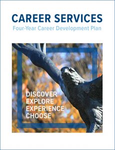 Career Development Four Year Plan