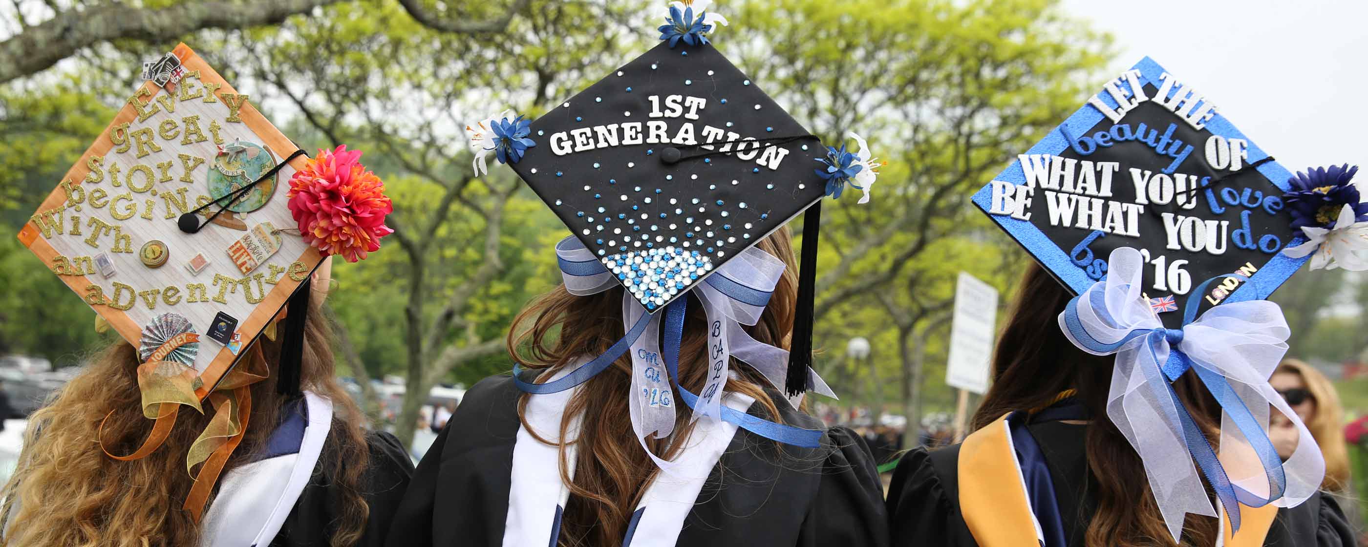 Summer Commencement Commencement Monmouth University
