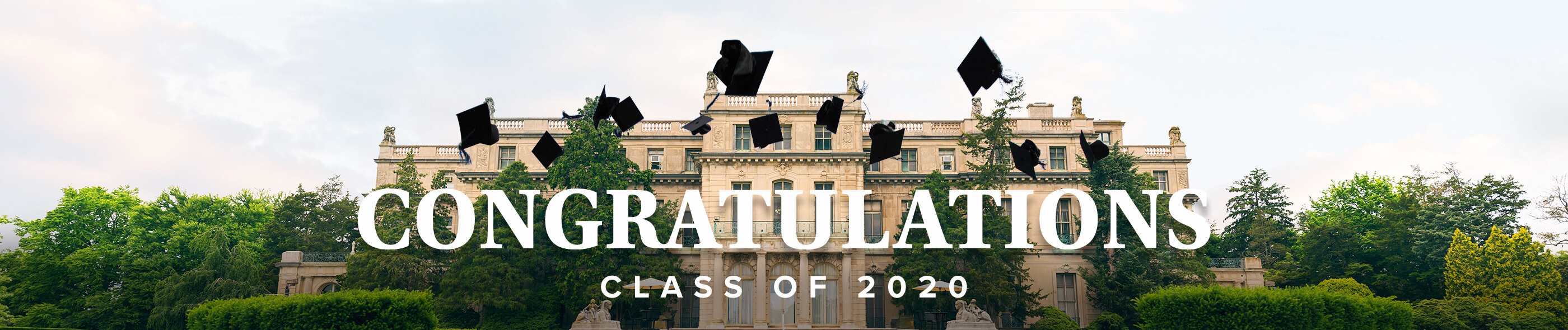 Commencement – Class of 2020