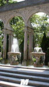 MU Desktop or Mobile Wallpapers: Fountains in the Versailles garden