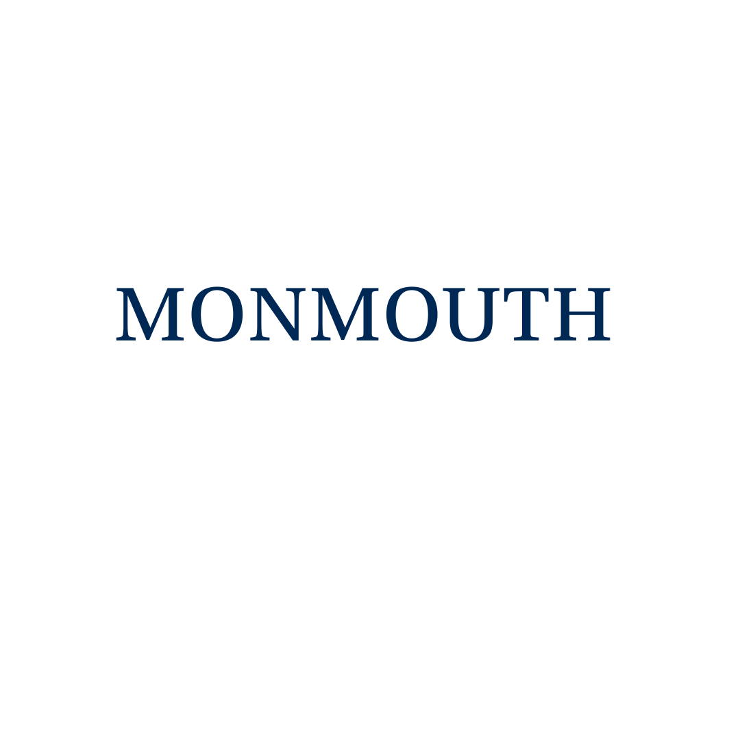 Click for Monmouth Strong sticker
