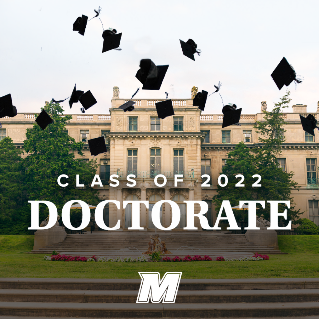 Class of 2022 Doctorate (square image, Great Hall in back)