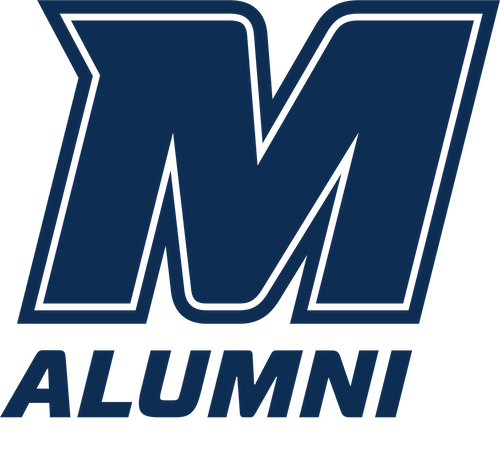 Monmouth Alumni Spirit Mark