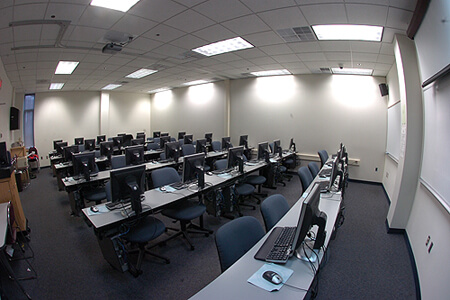 Bey Hall Computer Lab