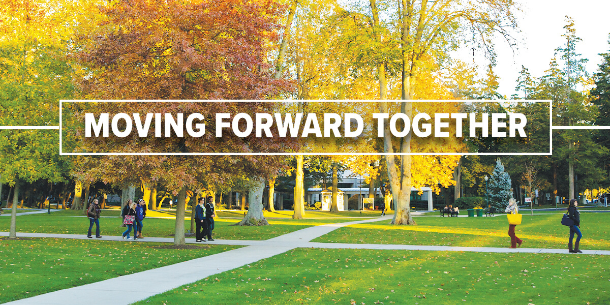 COVID 19 Updates Monmouth University