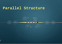 Parallel Structure