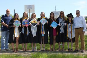 Click to View MU Math Graduates Photo 2