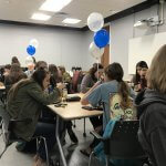 Class of 2019 Senior Brunch at the Math Department - Photo 6