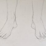 Click to view Student: Juliet DeNicola -Course: Drawing III
