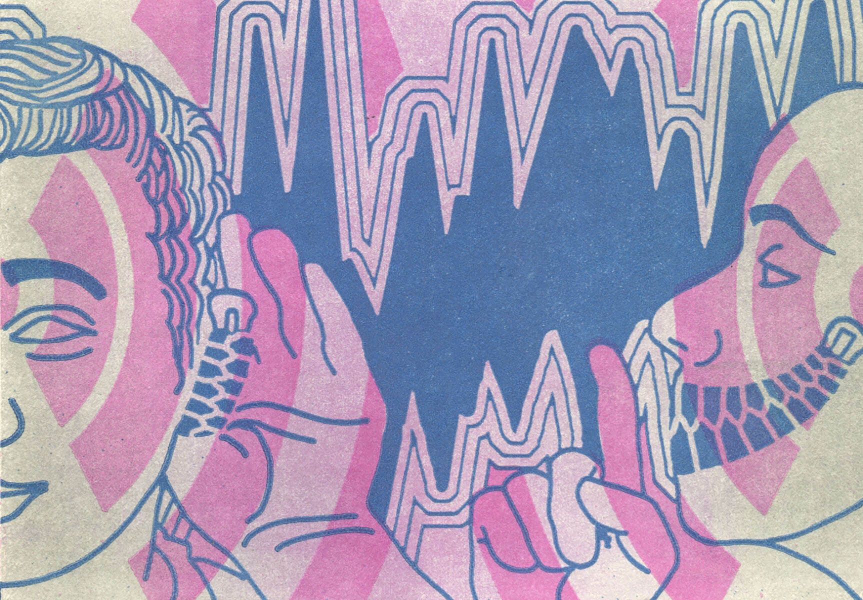 Click to view Student: Denice Muchalchuk-Course: Print Intaglio Relief