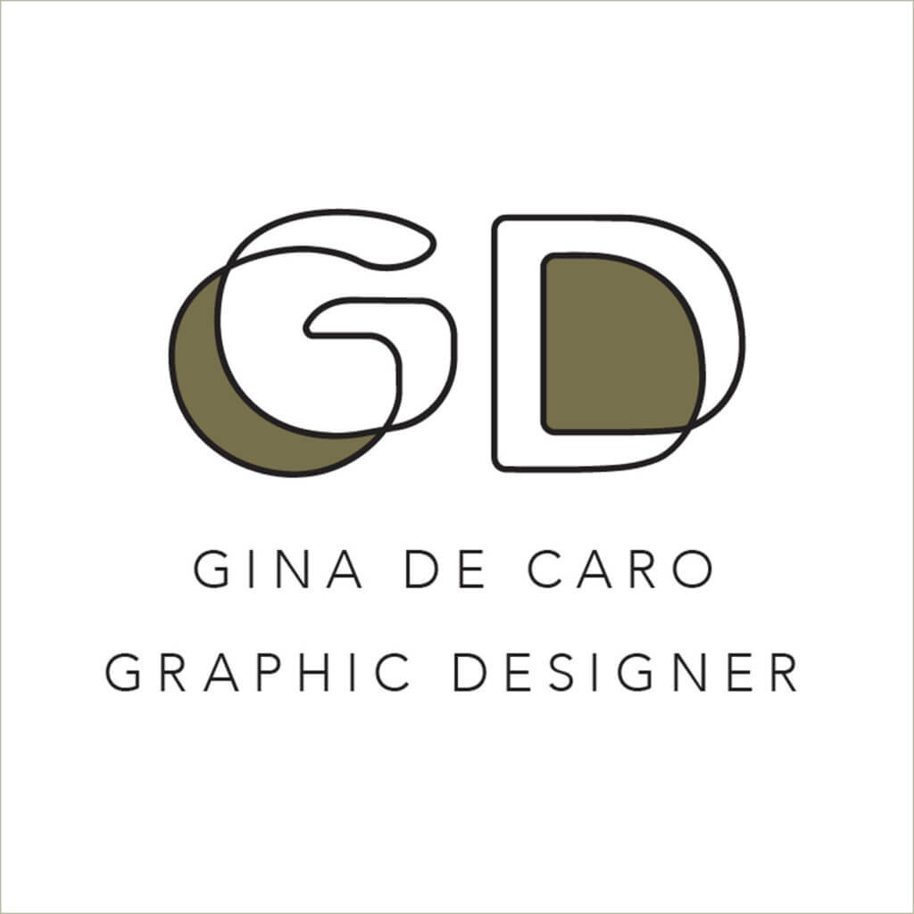 Click or tap to view works by Gina De Caro