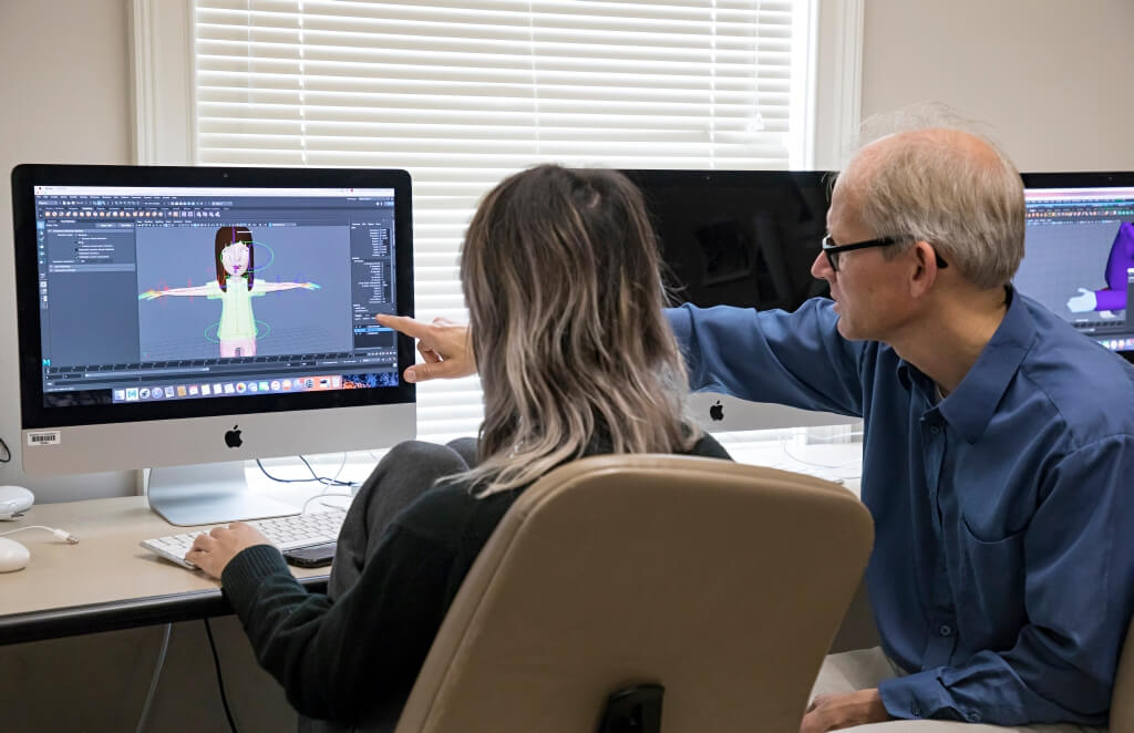 BFA in Graphic Interactive Design and Animation | BA in Studio Art and  Photography | Monmouth University