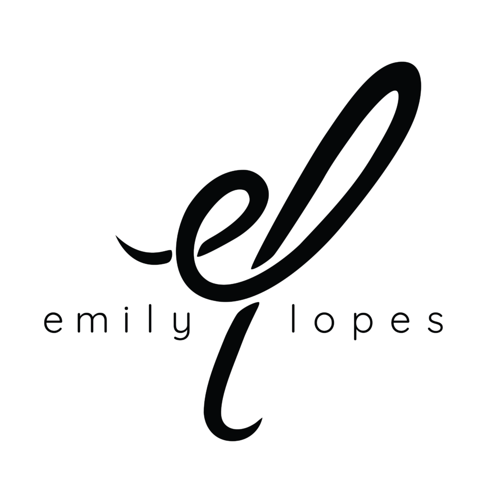 Logo: Emily Lopes