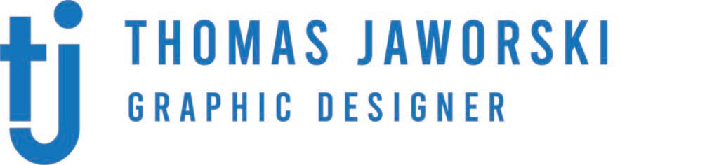 Logo: Thomas Jaworski, Graphic Designer