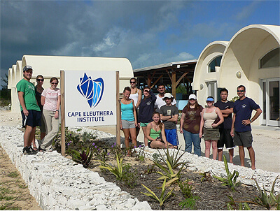 TIE1 THE CAPE ELEUTHERA INSTITUTE