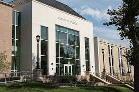 Edison Science building