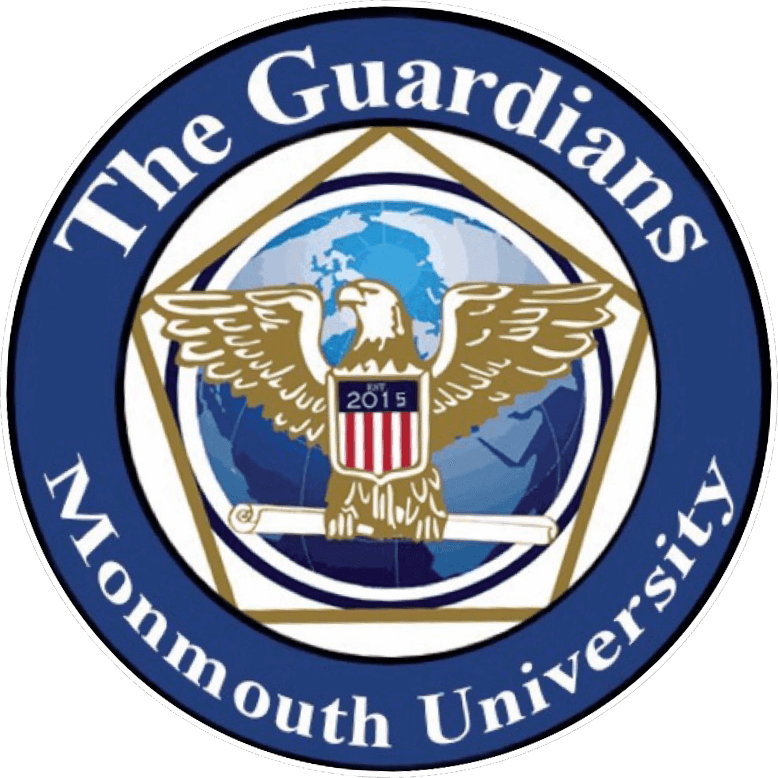 The Guardian's Club logo, which features an Eagle with the year 2015 in which the Club was established.