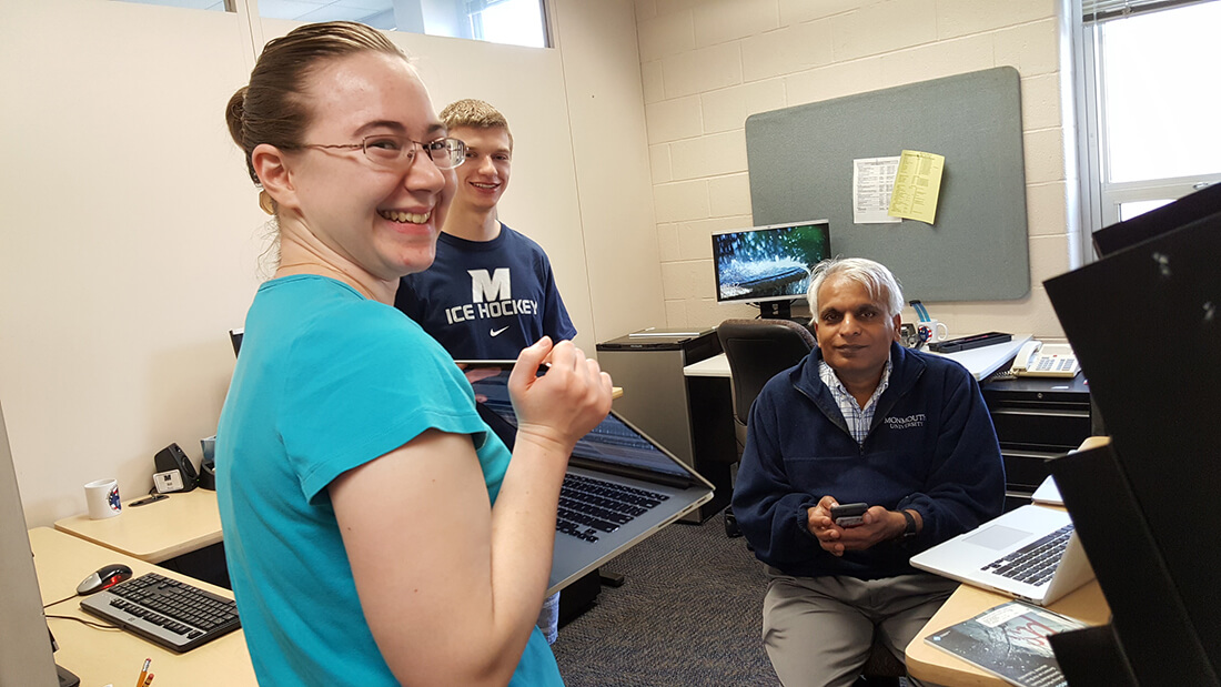 Research Topics | Department of Computer Science and Software ...