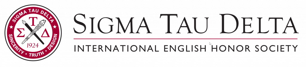 The Sigma Tau Delta seal