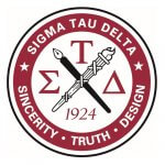 Image of Official Seal of Sigma Tau Delta
